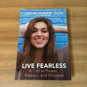 Live Fearless by Sadie Robertson